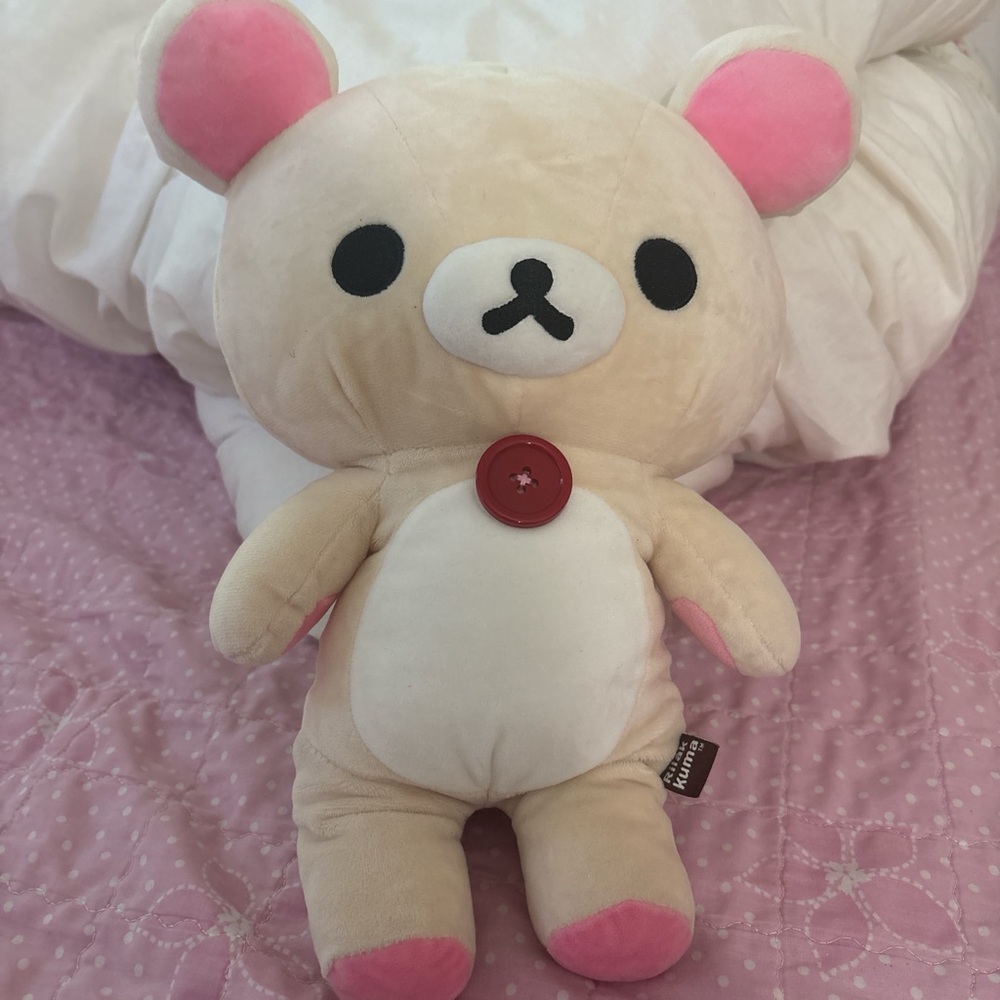 Korilakkuma plush